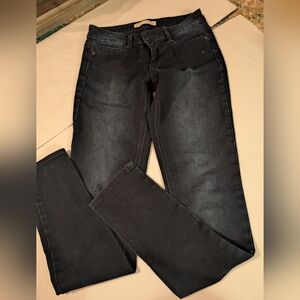 No Boundaries Women's Blue Skinny Jeans Sz 5